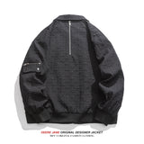 Men Jacket Spring Jacket Men's Loose Teen Niche Casual