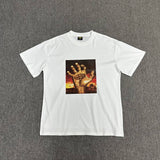 Corteiz T Shirt Casual Trend Men and Women Half Sleeve T-shirt