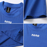 Men's T-Shirts Summer Short-Sleeved T-shirt Men's Loose
