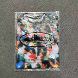 Corteiz T Shirt Retro Short Sleeve High Street Loose Leisure