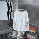 Chrome Heart Shorts