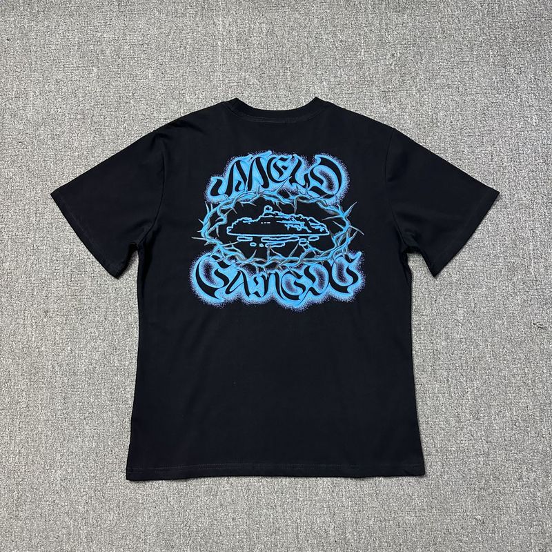 Corteiz T Shirt Printed Short Sleeve Casual Half Sleeve