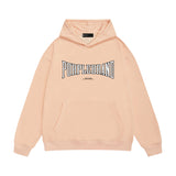 Purple Brand Hoodie Fashion Loose Hooded Sweater