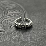 Chrome Heart Ring