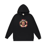 Bathing Ape Hoodie Fall/Winter Hooded Sweater (Part 6)