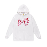 Bathing Ape Hoodie Fall/Winter Hooded Sweater
