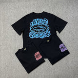 Corteiz T Shirt Summer Leisure