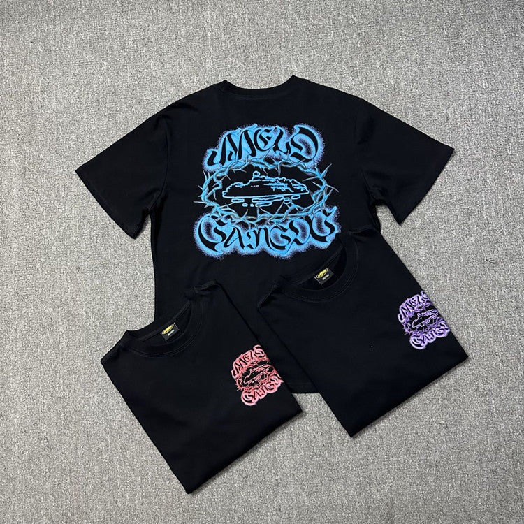 Corteiz T Shirt Summer Leisure