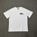 Corteiz T Shirt Short Sleeve Hip Hop Men and Women Casual
