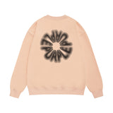 Purple Brand Sweatshirt Loose Crew Neck Sweater