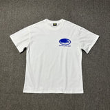 Corteiz T Shirt Short Sleeve Letter Double Yarn Short Sleeve