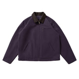 Mens Vintage Jackets West Coast Tooling Lapel Coloring Jacket vintage