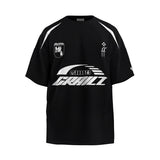 Unisex T-Shirts Couple Short Sleeve T-Shirt