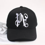 Plam Angle Hat Fashion Baseball Cap Shark Embroidered Cap