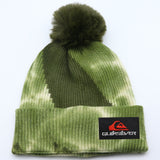 Carhartt Hat Tie-dye Knitted Hat Cold Hat