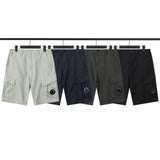Cp Company Shorts Casual Loose Men and Women Five Points Short