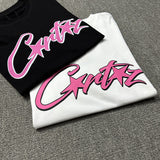 Corteiz T Shirt Casual Loose-Fitting T-shirt
