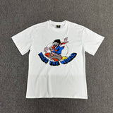 Corteiz T Shirt Casual Trend Men and Women Half Sleeve T-shirt