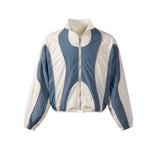 MIJKO Mens Jacket Unisex Short Jacket