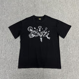 Corteiz T Shirt Casual Trend Men and Women Half Sleeve T-shirt