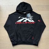 HS JacketsHS Hoodie & Pants Wash Old Vintage Men's and Women's Loose Casual Sweater Sweatpants