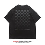 Men's T-Shirts Summer Short-Sleeved T-shirt Men's Loose