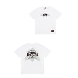 Evisu T Shirts Loose Versatile Casual T Shirts
