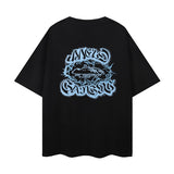Corteiz T Shirt Short Sleeve T-shirt Printed Loose
