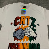 Corteiz T Shirt Short Sleeve T-shirt for Men and Women
