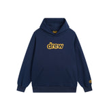 Drew House Hoodie Unisex Loose Casual Hoodie