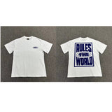 Corteiz T Shirt Summer Printed Short Sleeve