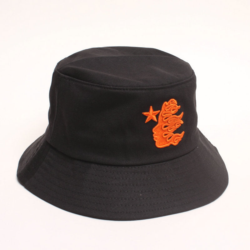 HS Hat Fashion Casual Sun Hat Trend Boy