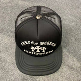 Chh Chrome Heart Hat CHH Chrome Hearts Fashion Hip Hop Baseball Cap