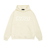 Purple Brand Hoodie Fashion Loose Hooded Sweater