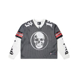 Godspeed Jersey Casual Sports Pullover Long Sleeve T-Shirt
