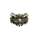 Chrome Heart Ring