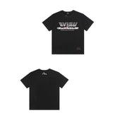 Evisu T Shirts Loose Versatile Casual T Shirts
