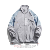 Men Jacket Men's Spring and Autumn Loose All-Matching