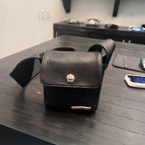 Chh Chrome Heart Leather Bag
