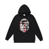 Bathing Ape Hoodie Fall/Winter Hooded Sweater (Part 3)