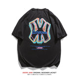 Men's T-Shirts Summer Short-Sleeved T-shirt Men's Loose