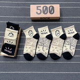 Men socks knee socks