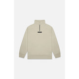 Fog Essentials Sweatshirt Half Zip Fleece Sweater