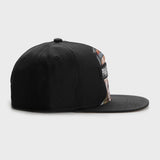 Trendy flat brimmed hat for men and women neutral