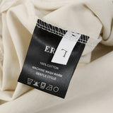 ERD T Shirts Printed Loose-Fitting Casual T-shirt Men