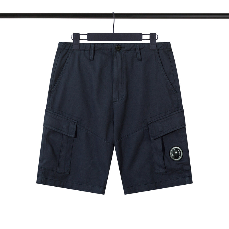 Cp Company Shorts Casual Loose Men and Women Five Points Short