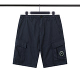 Cp Company Shorts Casual Loose Men and Women Five Points Short
