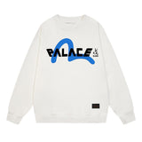 Evisu Sweatshirts Loose Casual Unisex Sweater