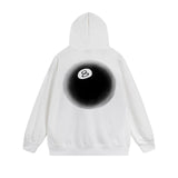 Stussy Hoodie Zip Cardigan Hooded Sweater