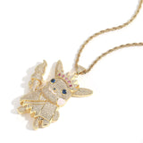 Pok¨¦mon Pendants cartoon Pikachu